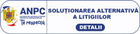 ANPC SAL. Soluționarea alternativă a litigiilor.